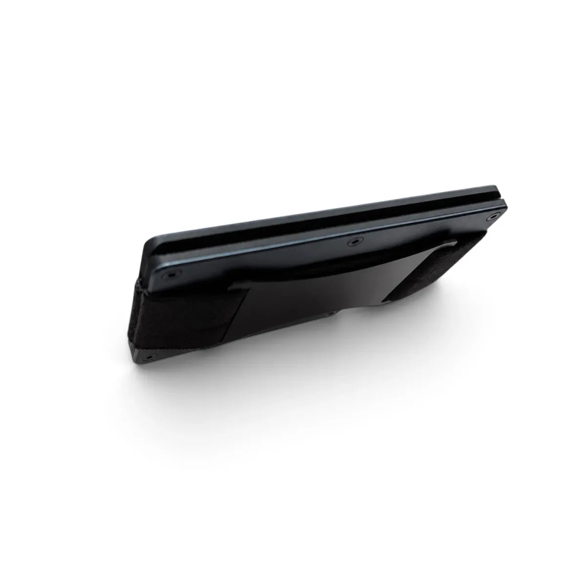 Staele, portefeuille compact en aluminium